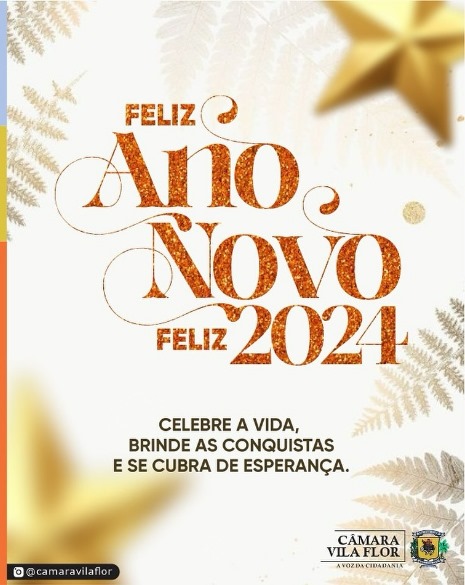 Feliz Ano Novo