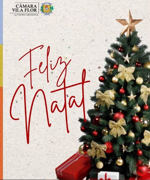 Um Feliz Natal!